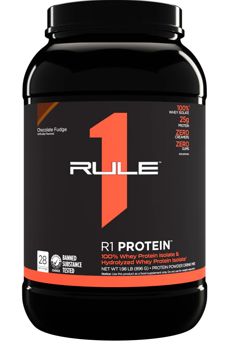 Rule 1 Isolate Protein