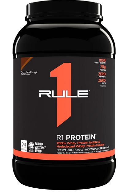 Rule 1 Isolate Protein