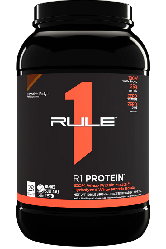 Rule 1 Isolate Protein