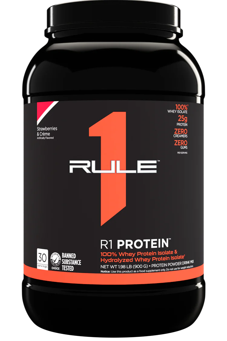 Rule 1 Isolate Protein