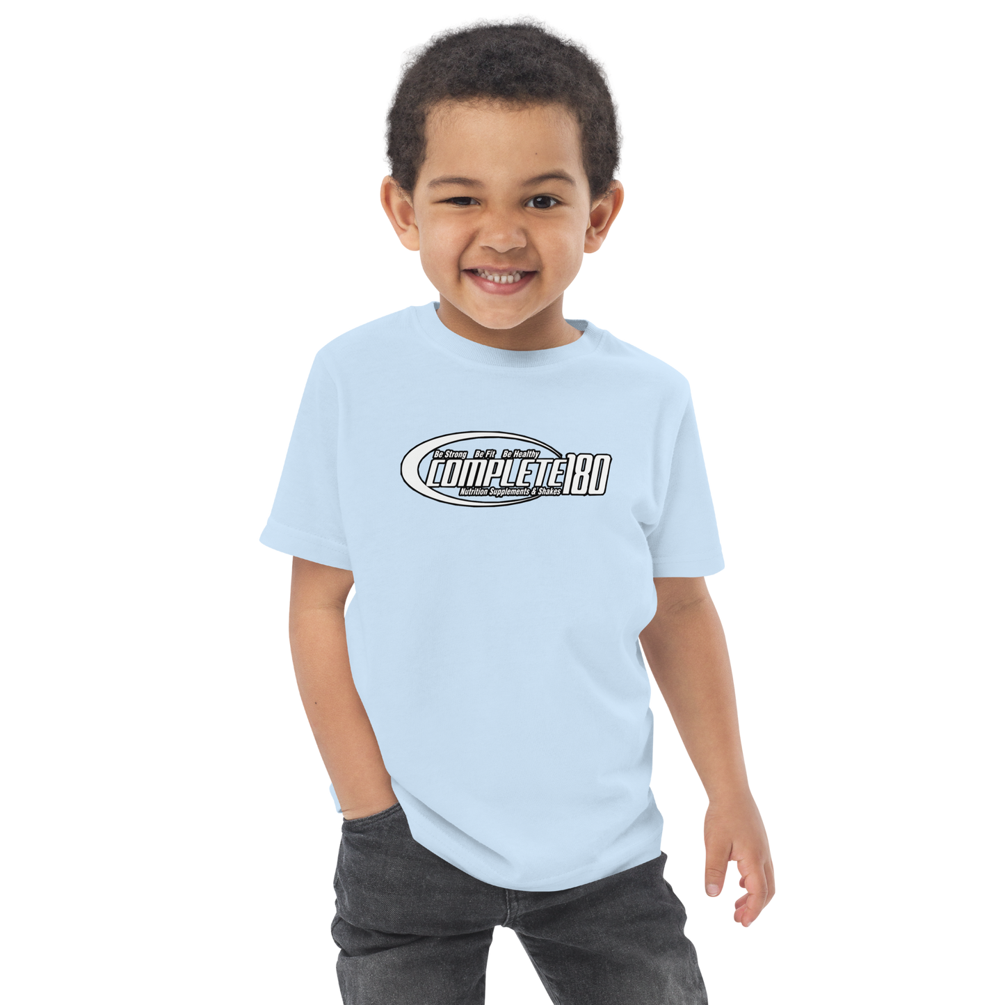 Toddler jersey t-shirt