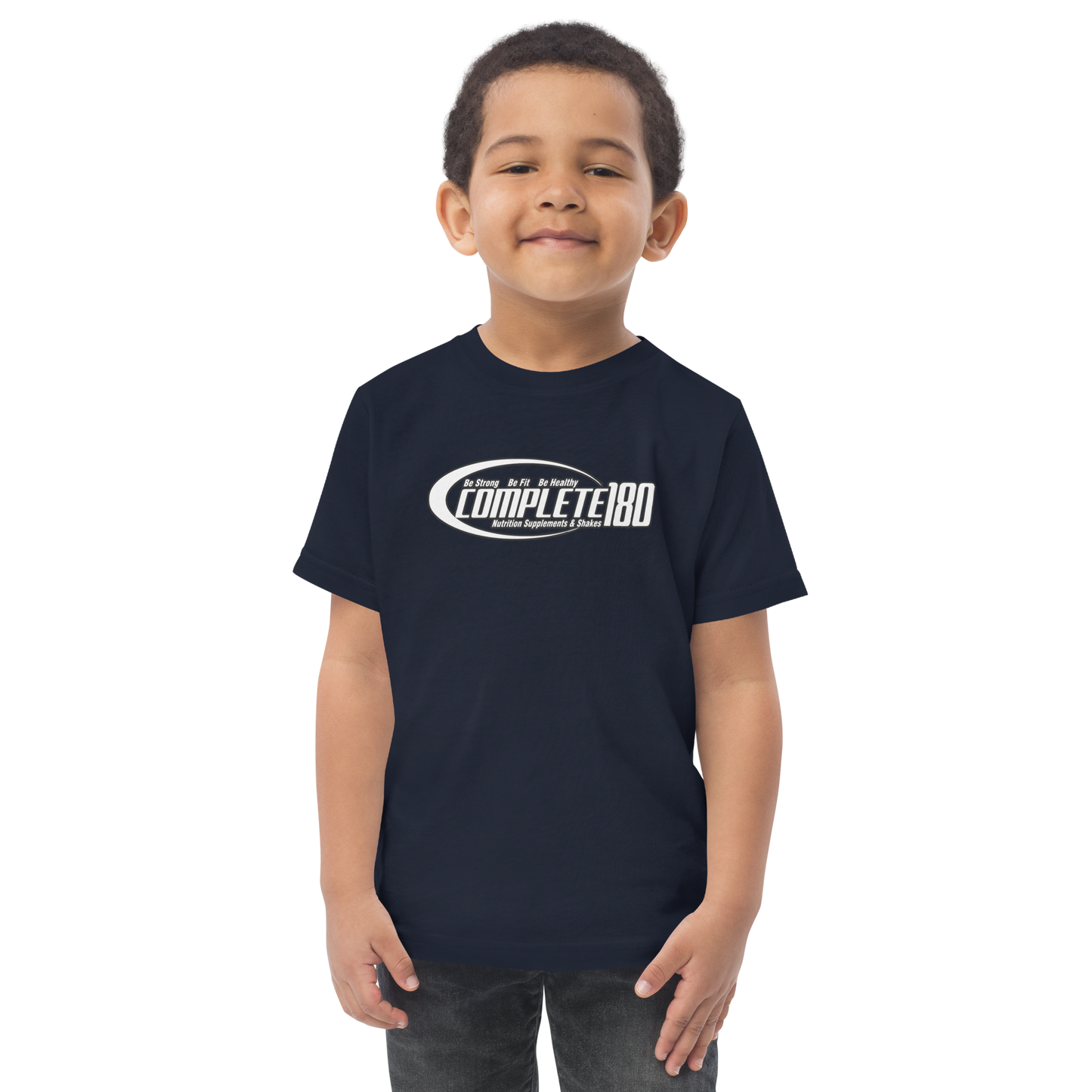 Toddler jersey t-shirt