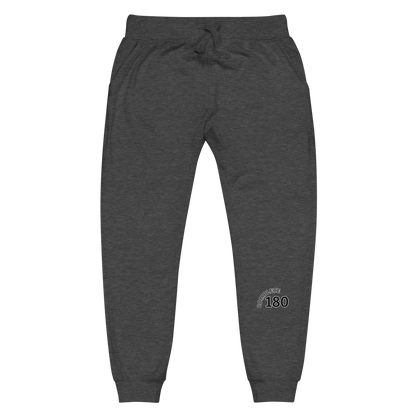 Unisex fleece sweatpants