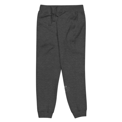 Unisex fleece sweatpants