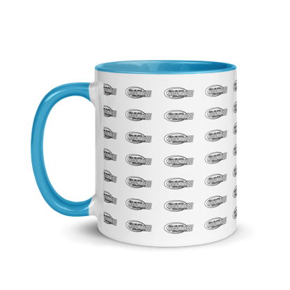 Mug with Color Inside