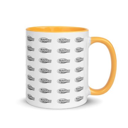 Mug with Color Inside