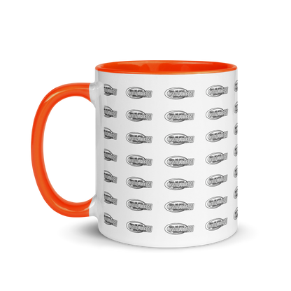 Mug with Color Inside