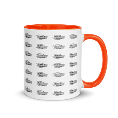 Mug with Color Inside