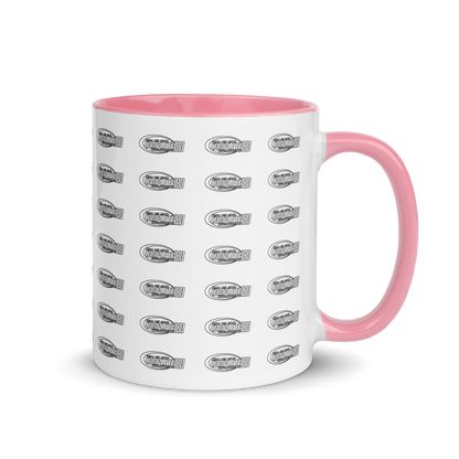 Mug with Color Inside