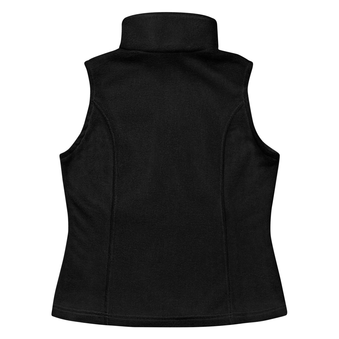 Women’s Columbia fleece vest