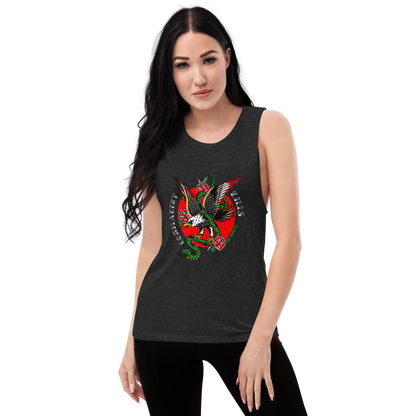 Ladies’ Muscle Tank