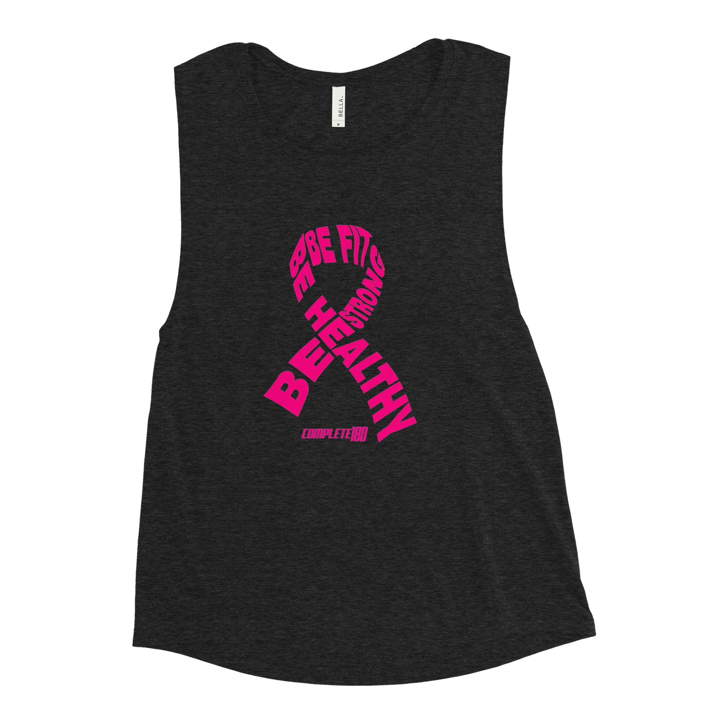 Ladies’ Muscle Tank