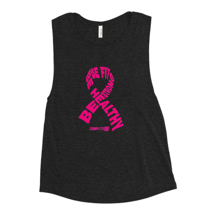 Ladies’ Muscle Tank