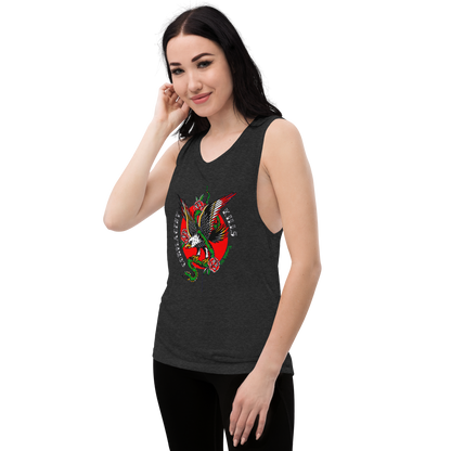 Ladies’ Muscle Tank