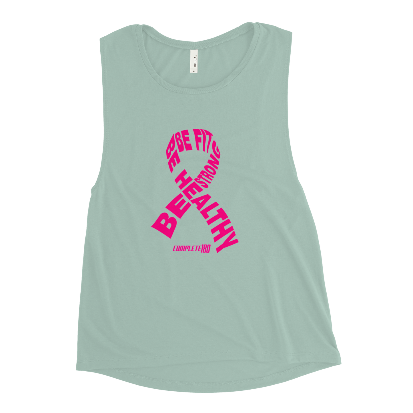 Ladies’ Muscle Tank