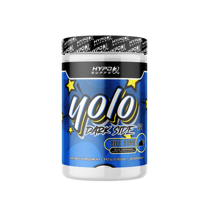 DARKSIDE YOLO