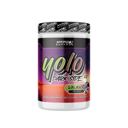DARKSIDE YOLO
