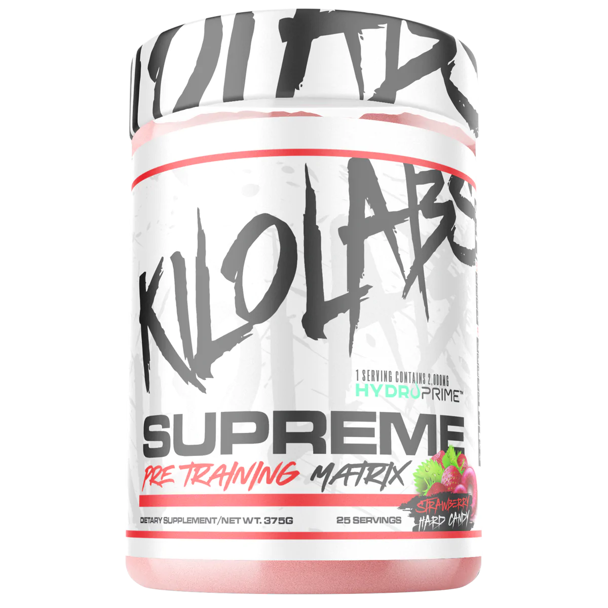 Kilo Labs Supreme Pre Workout