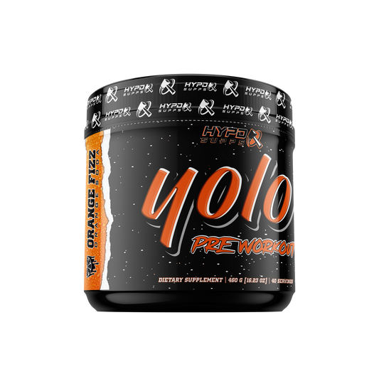 Hypd Supps- YOLO DARKSIDE