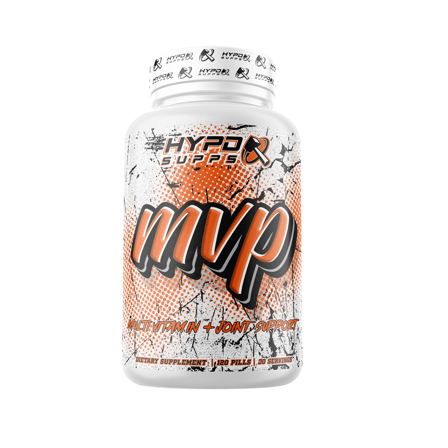 Hypd Supps-MVP