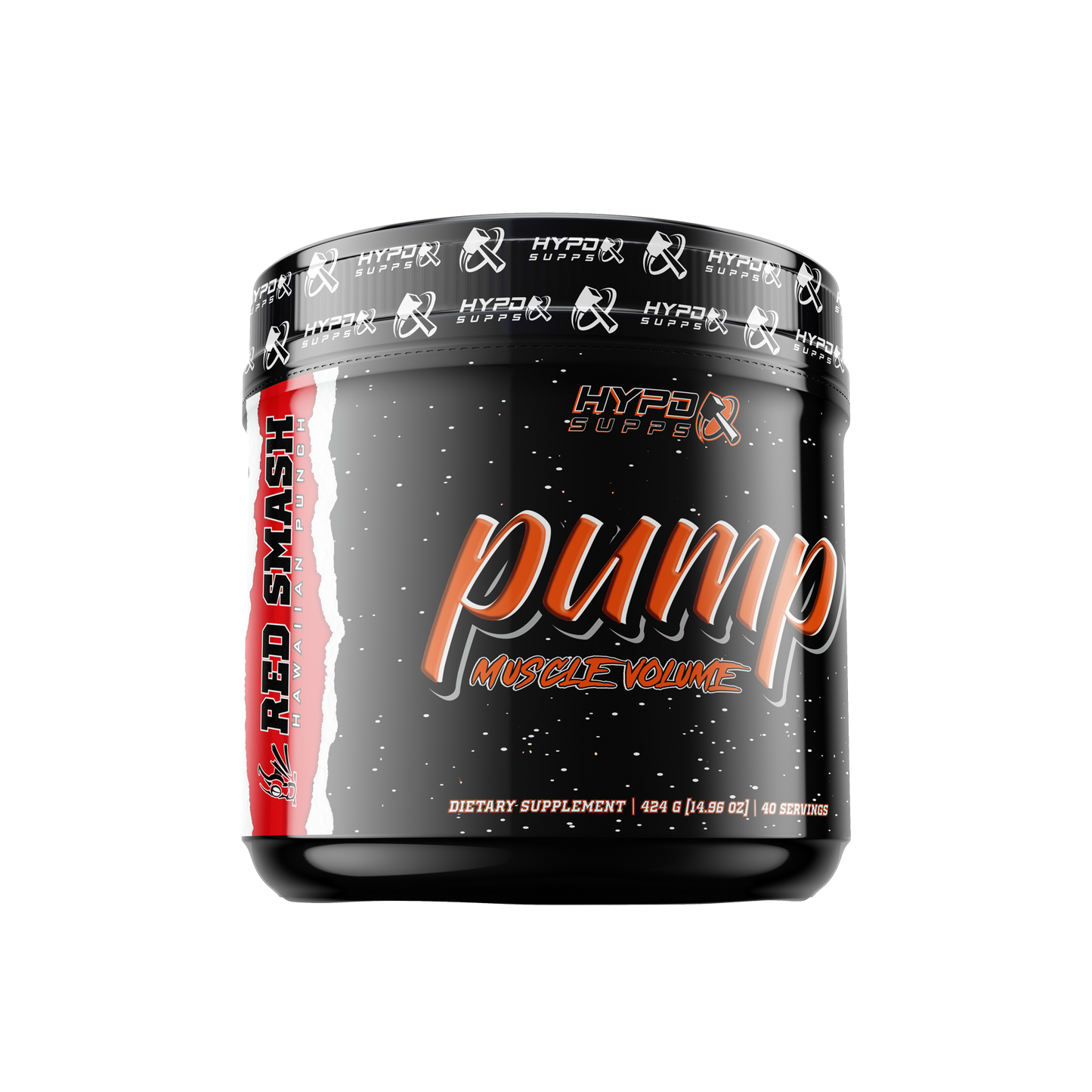 Hypd Supps- PUMP