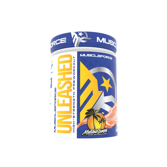Defiant Unleashed Pre Workout- Muscle Force