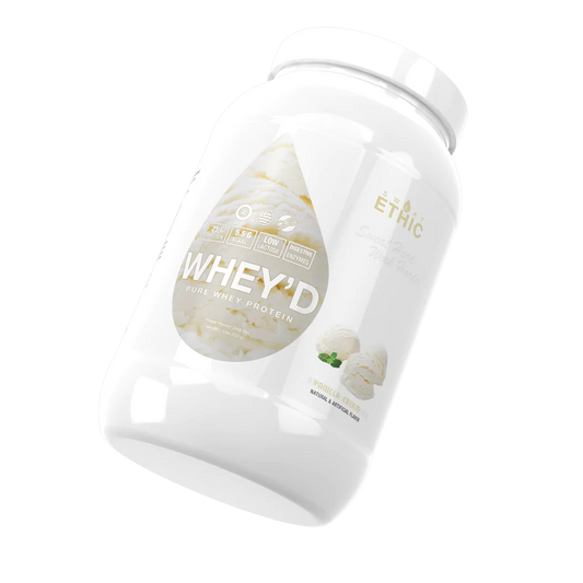 WHEY'D Protein