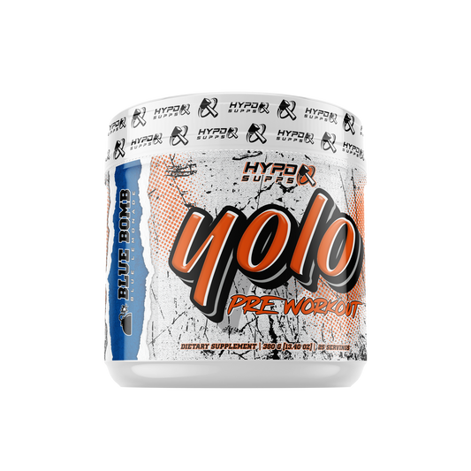 Hypd Supps- YOLO