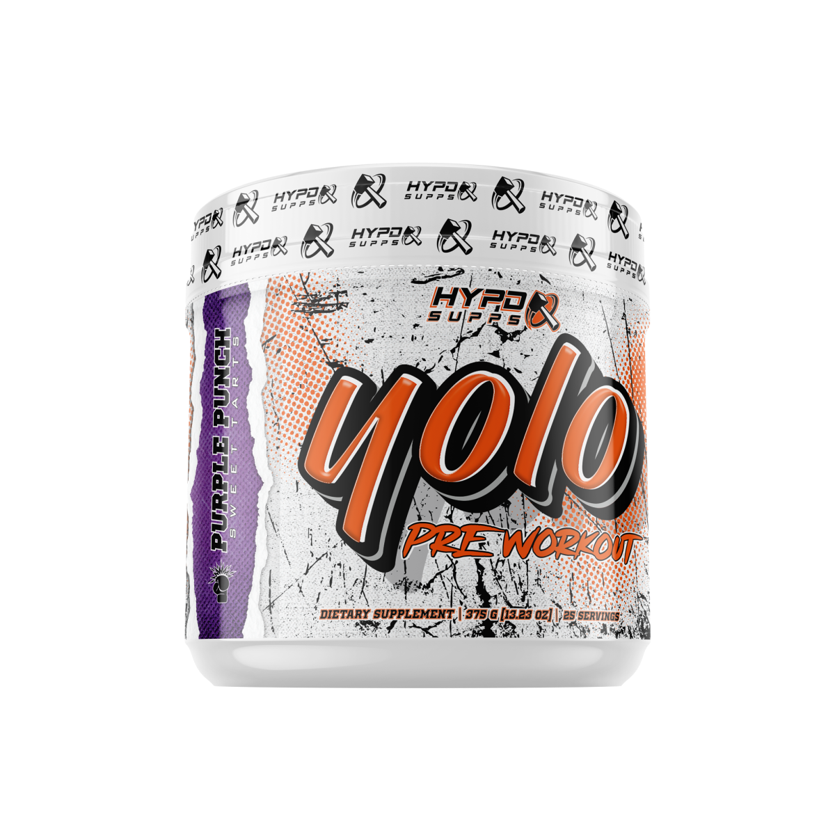 Hypd Supps- YOLO