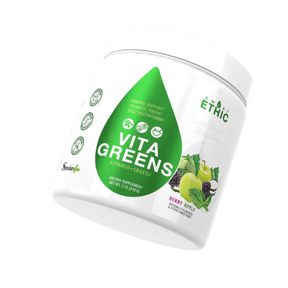 Sweat Ethic- VITA GREENS
